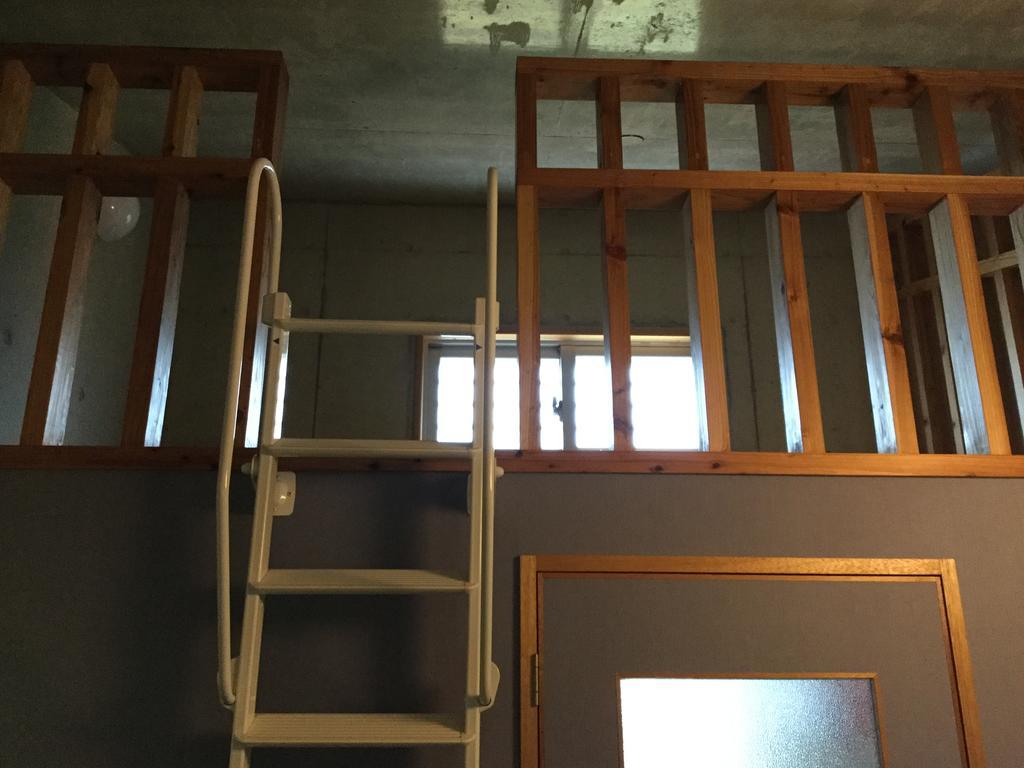 Ryu-A Villa Nakidzsin Kültér fotó