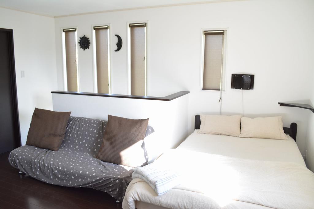 Ryu-A Villa Nakidzsin Kültér fotó