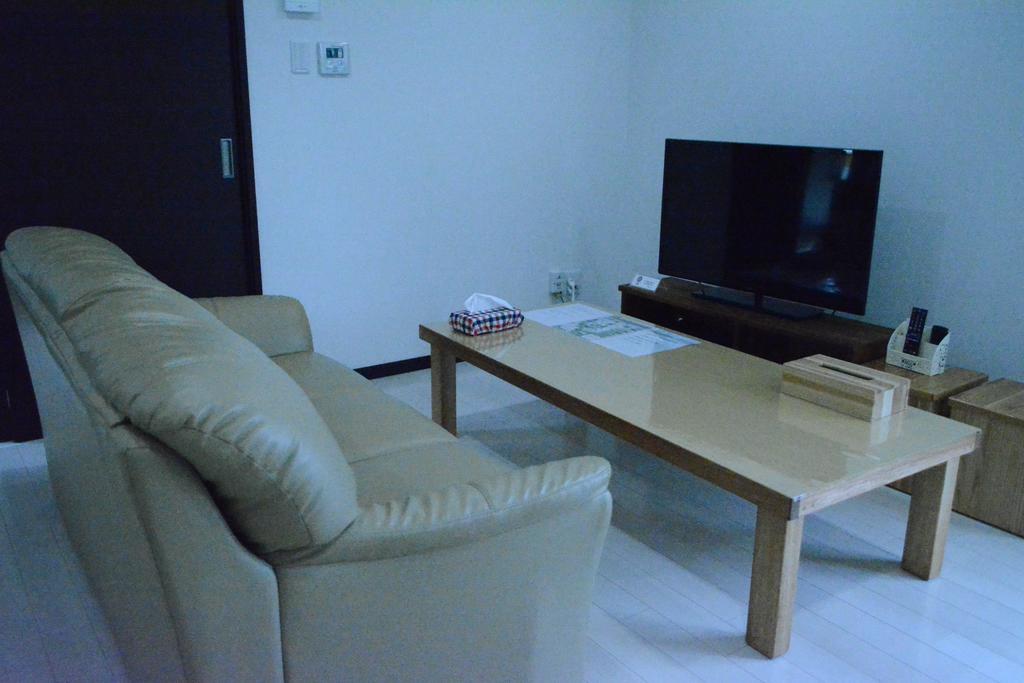 Ryu-A Villa Nakidzsin Kültér fotó