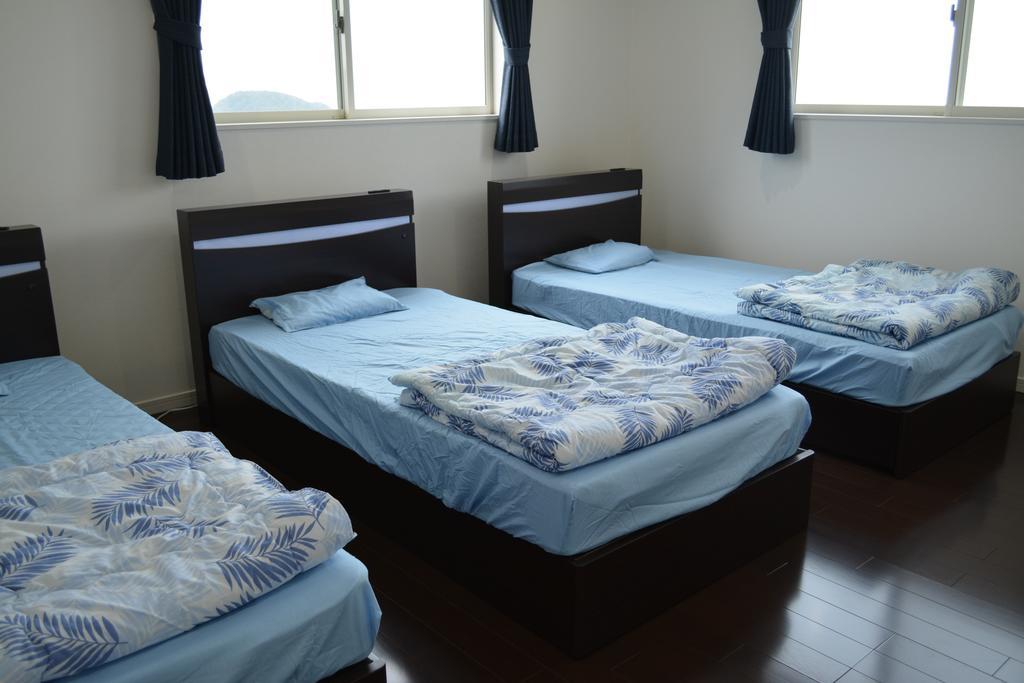 Ryu-A Villa Nakidzsin Kültér fotó