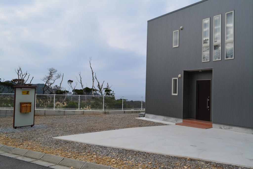 Ryu-A Villa Nakidzsin Kültér fotó