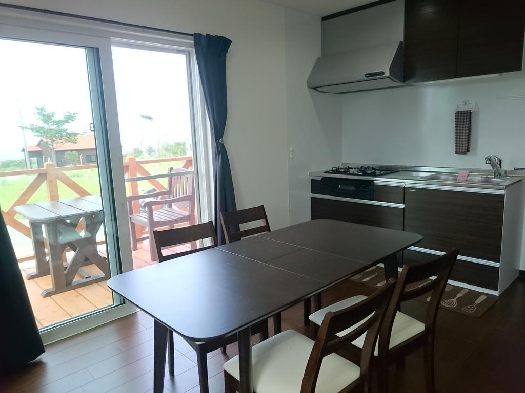 Ryu-A Villa Nakidzsin Kültér fotó