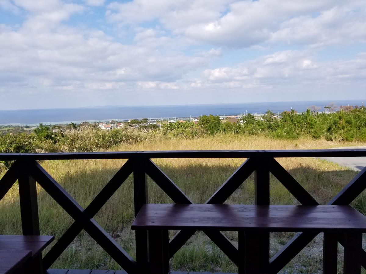 Ryu-A Villa Nakidzsin Kültér fotó