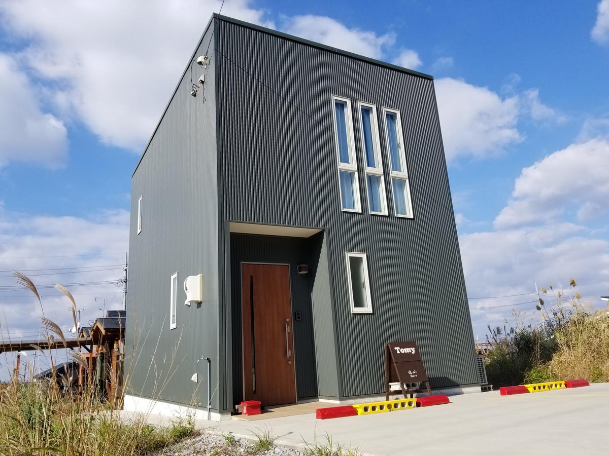 Ryu-A Villa Nakidzsin Kültér fotó