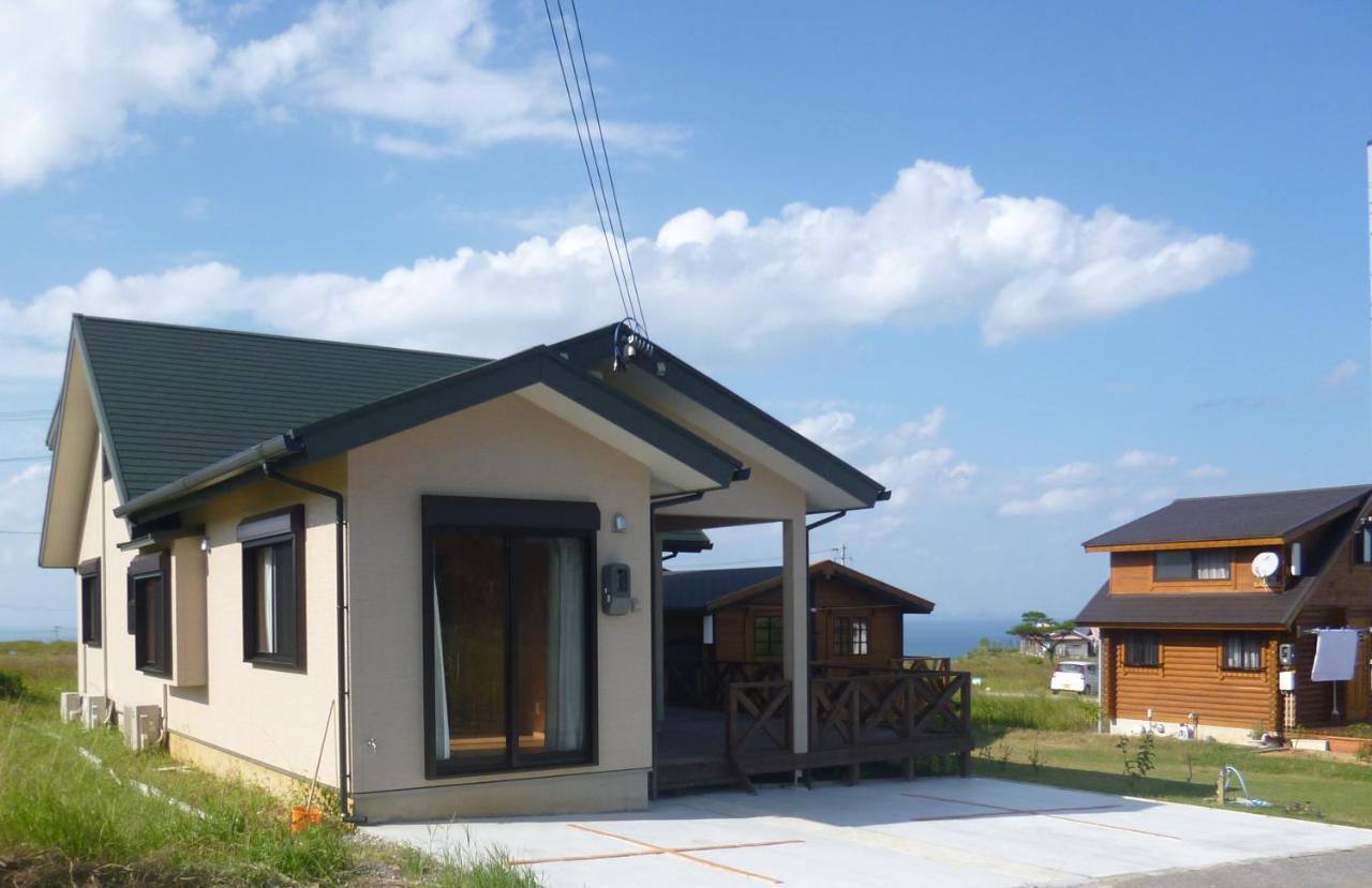 Ryu-A Villa Nakidzsin Kültér fotó