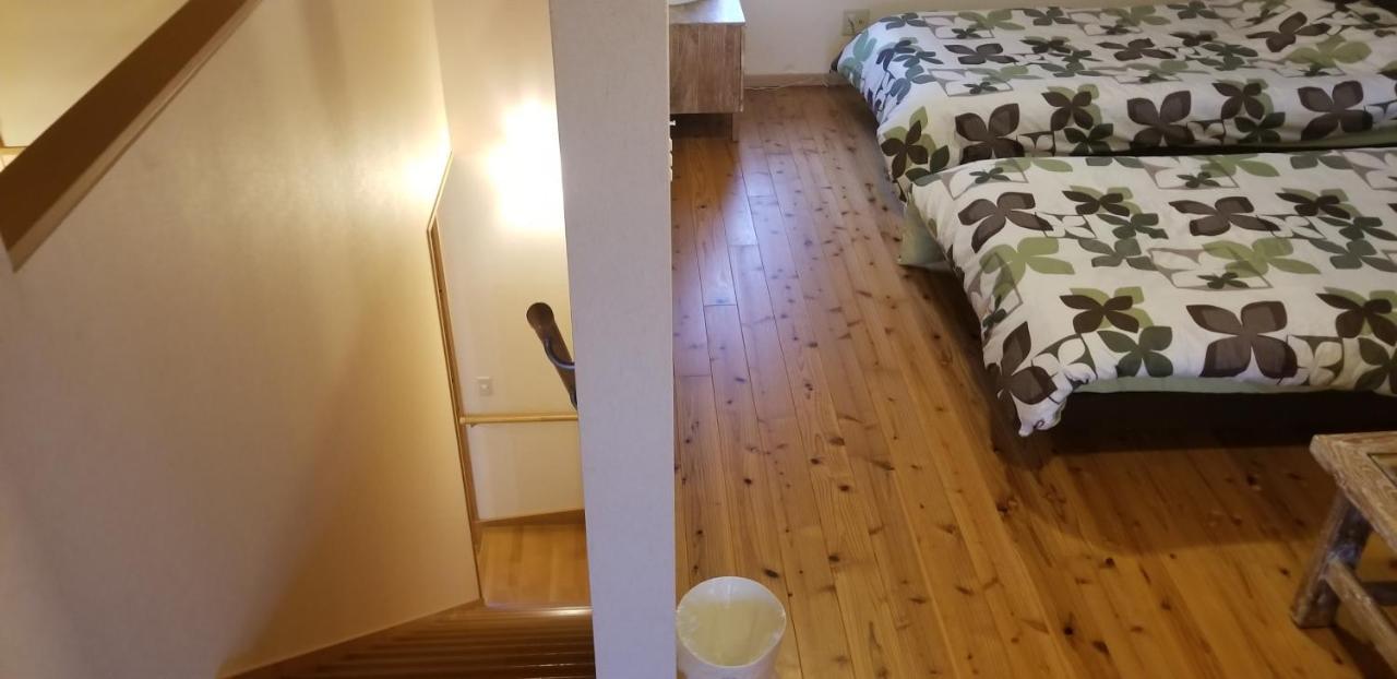 Ryu-A Villa Nakidzsin Kültér fotó